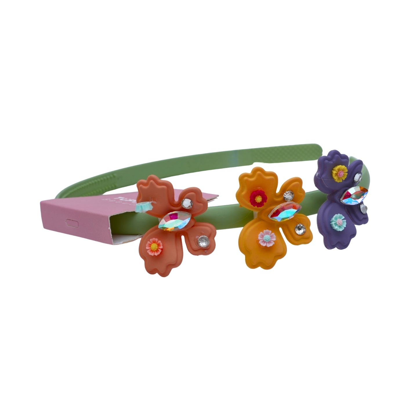 Fancy hair bands for kids ( Pack of 1 )