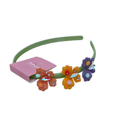 Fancy hair bands for kids ( Pack of 1 )