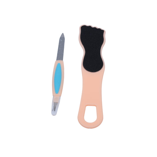 Nail filer and buffer