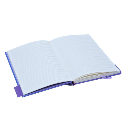 Simple carry hand notebook diary