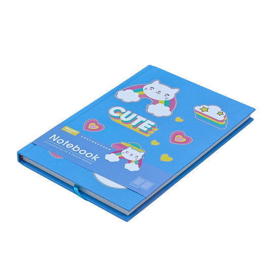 Simple carry hand notebook diary