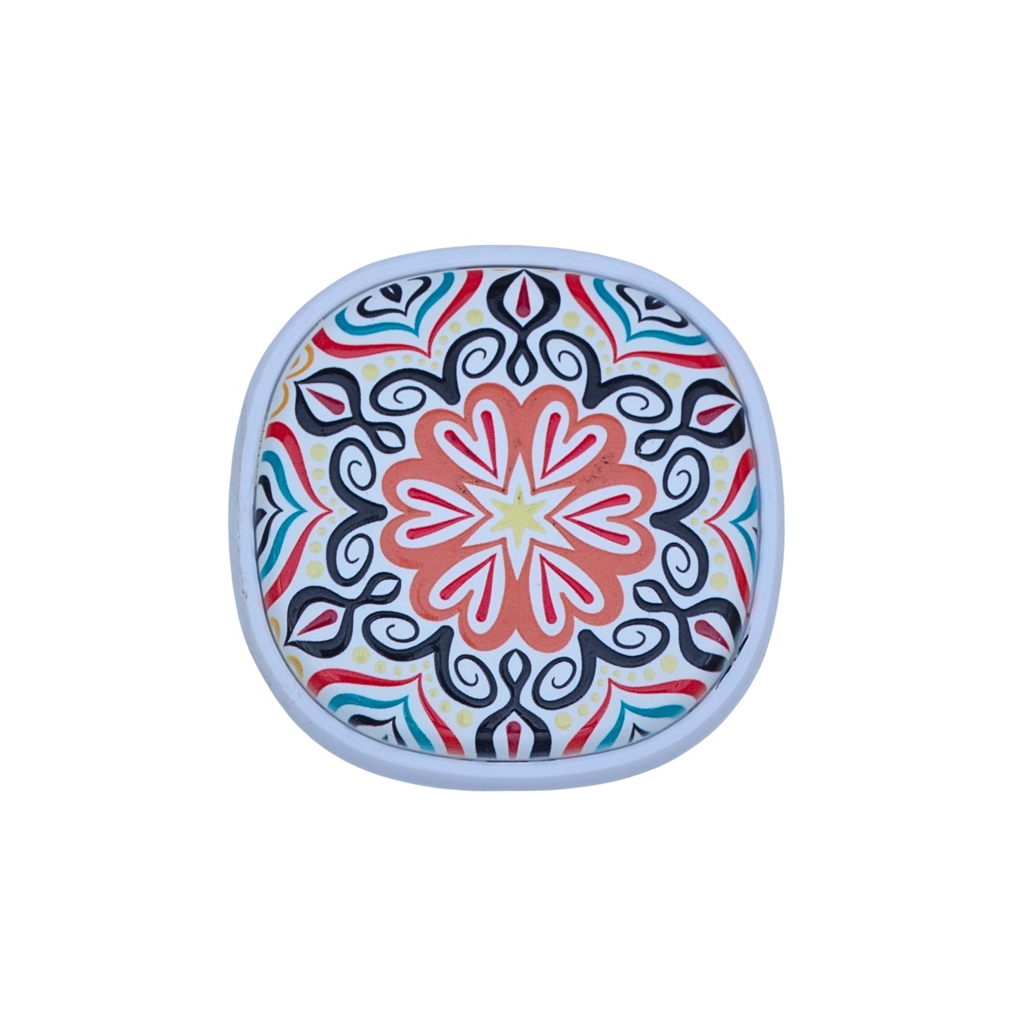 Indian style ethic mini mirrors