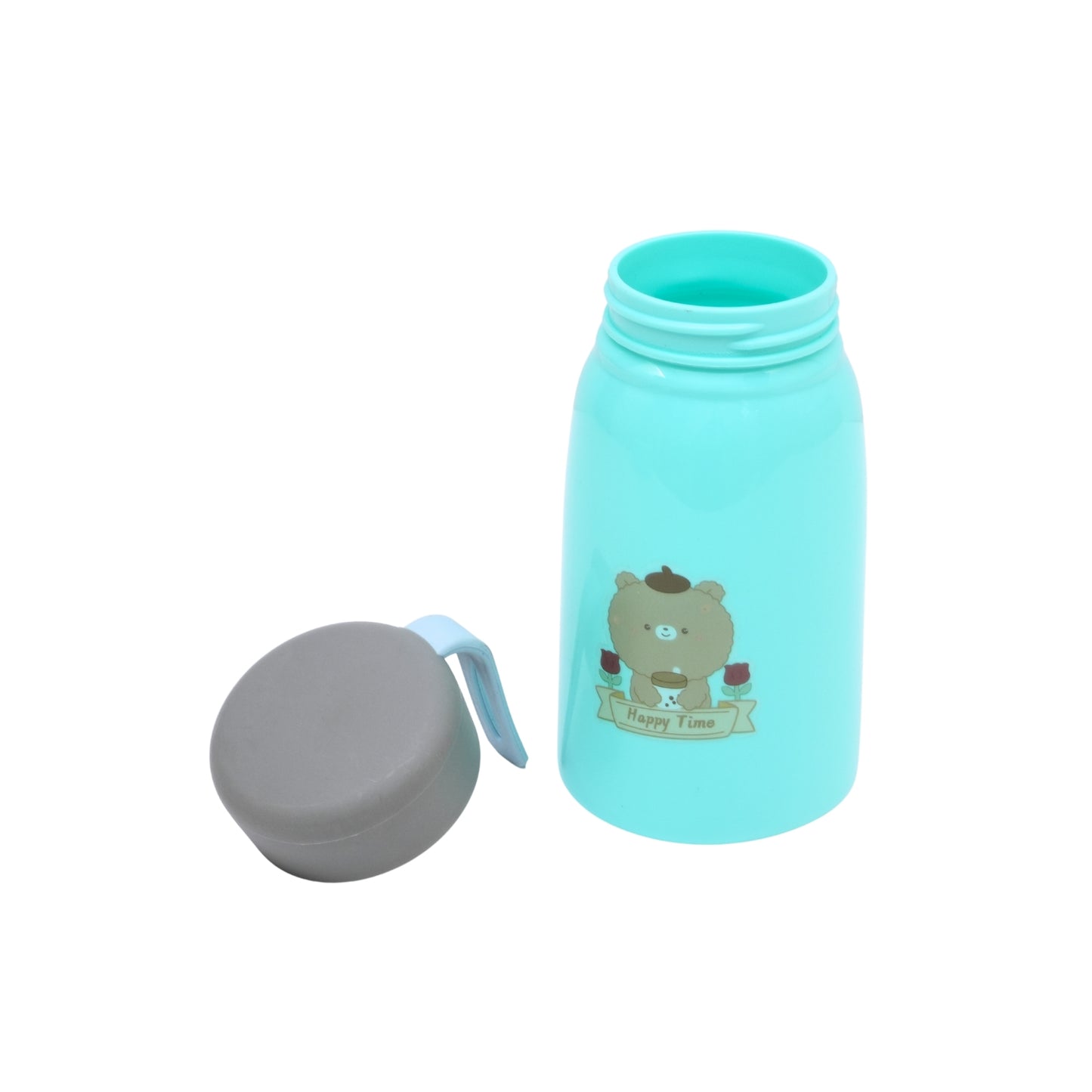 Lunch box combo with cute water  bottle