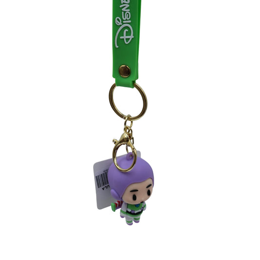 cartoon keychain