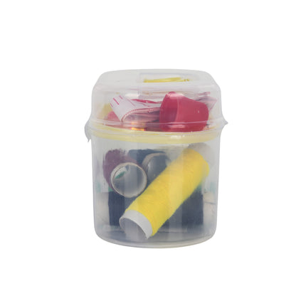 Compact Sewing Essentials Kit