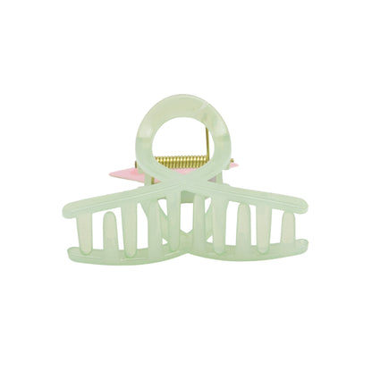 Fashionable Daily Use clutcher & Clips For Girls ( set of 6 )