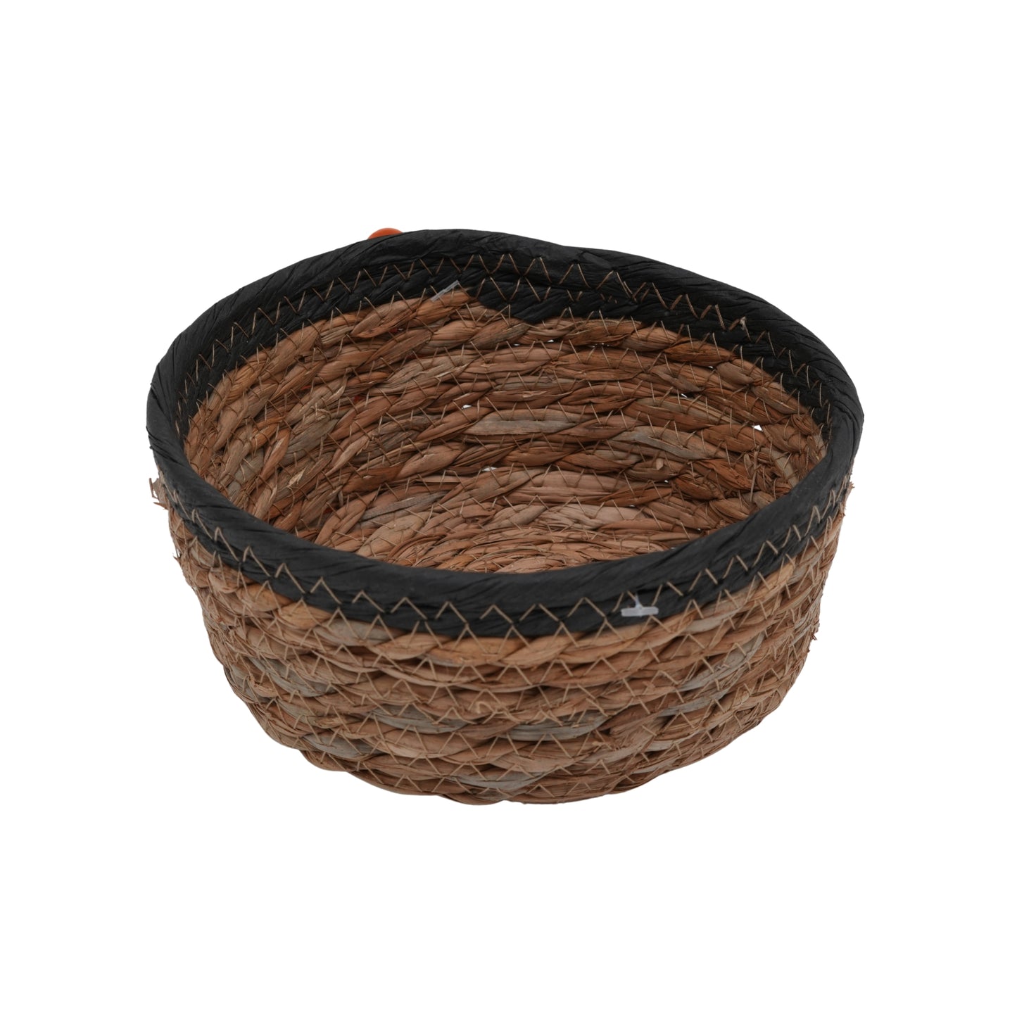 Multi-Purpose Woven Desktop Organizer for Home & Kitchen