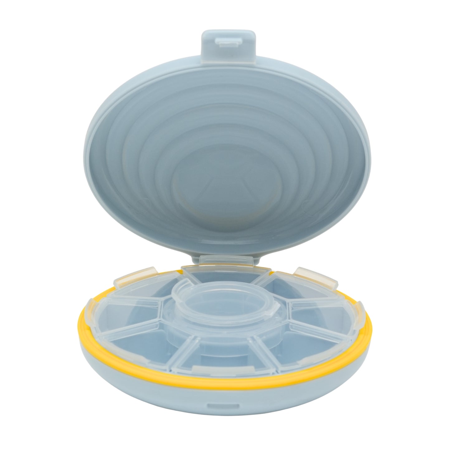 Pill box organizer