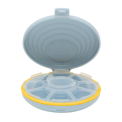 Pill box organizer