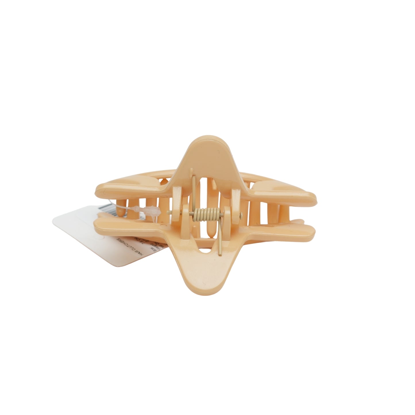 Fashionable Daily Use clutcher & Clips For Girls ( set of 6 )
