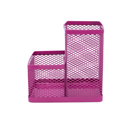 Multipurpose desk pen holder