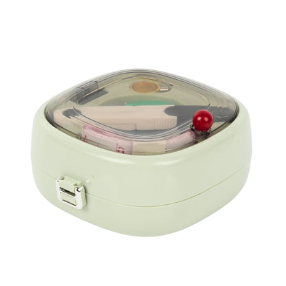 Travel Size Sewing Kit with Thread Spools & Accessories