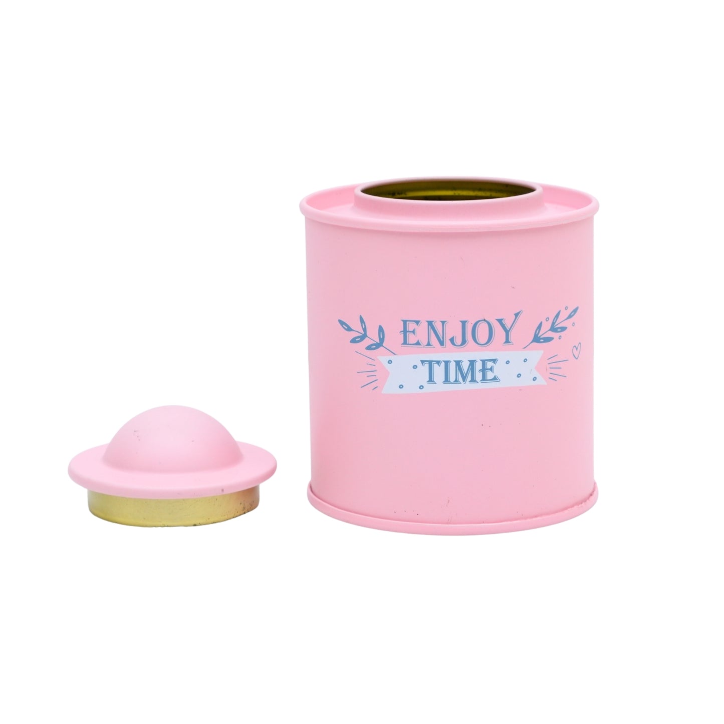 Sweetest Smiles A direct nod to the text on the jar tin