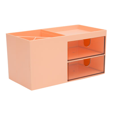 Aesthetic desk organizer