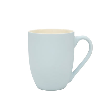 Ceramic Mugs In Solid Pastel Colors