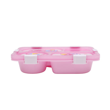 Cartoon lunch box
