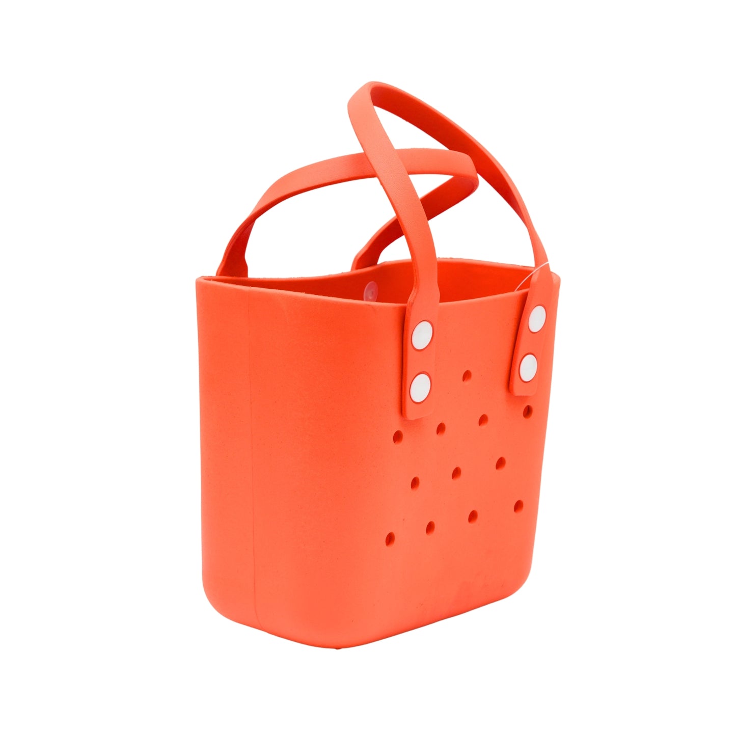 waterproof rubber beach tote bag