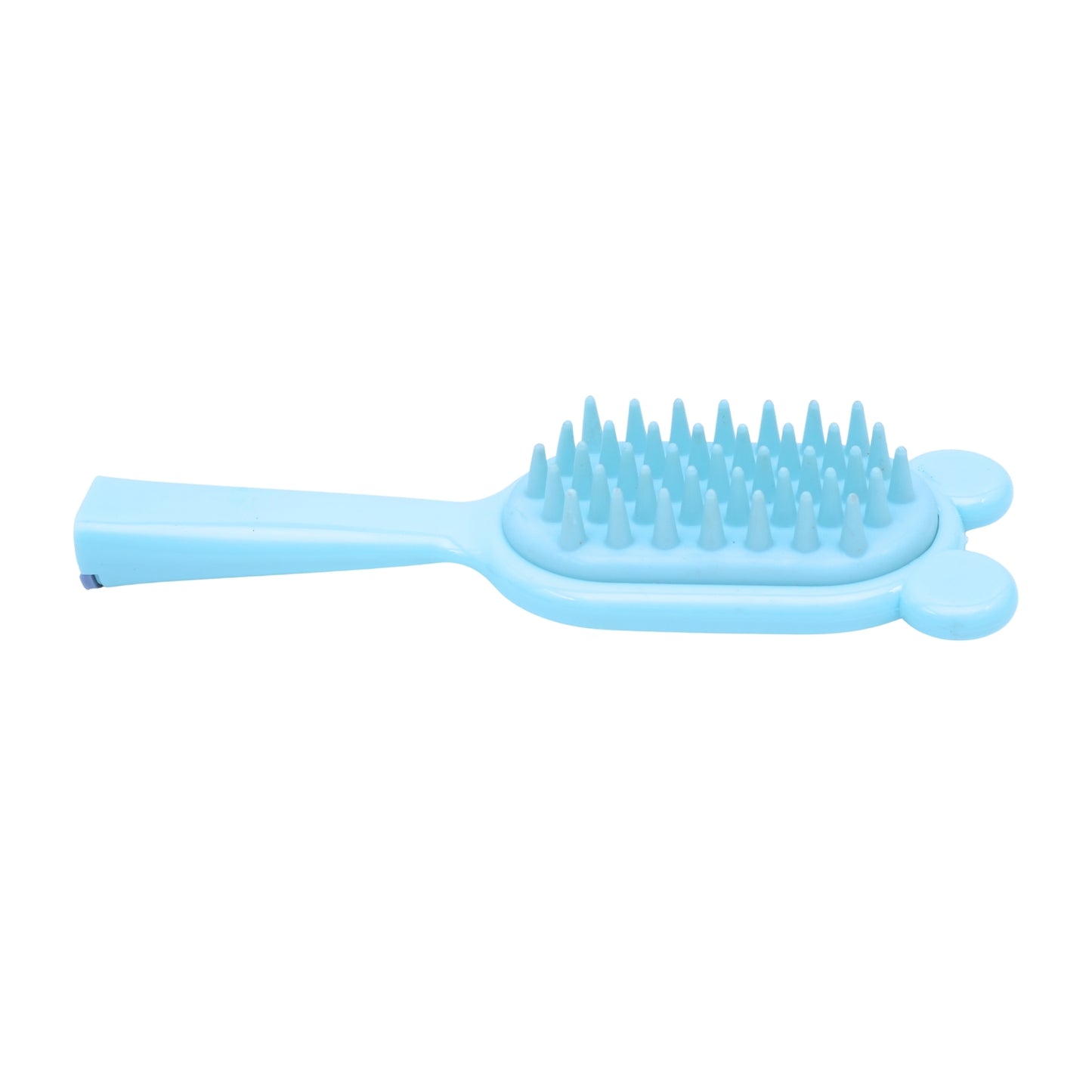 Teddy bear style detangling comb