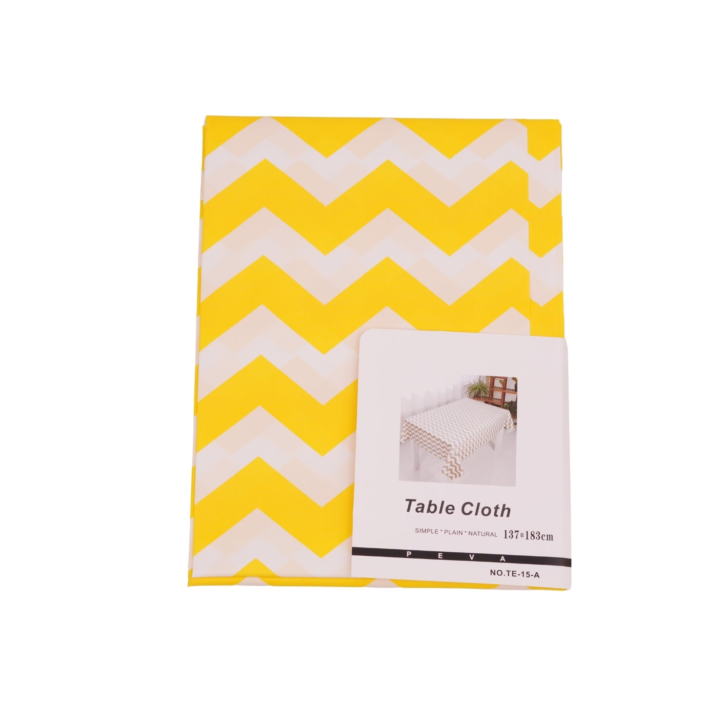 Decorative table cloth