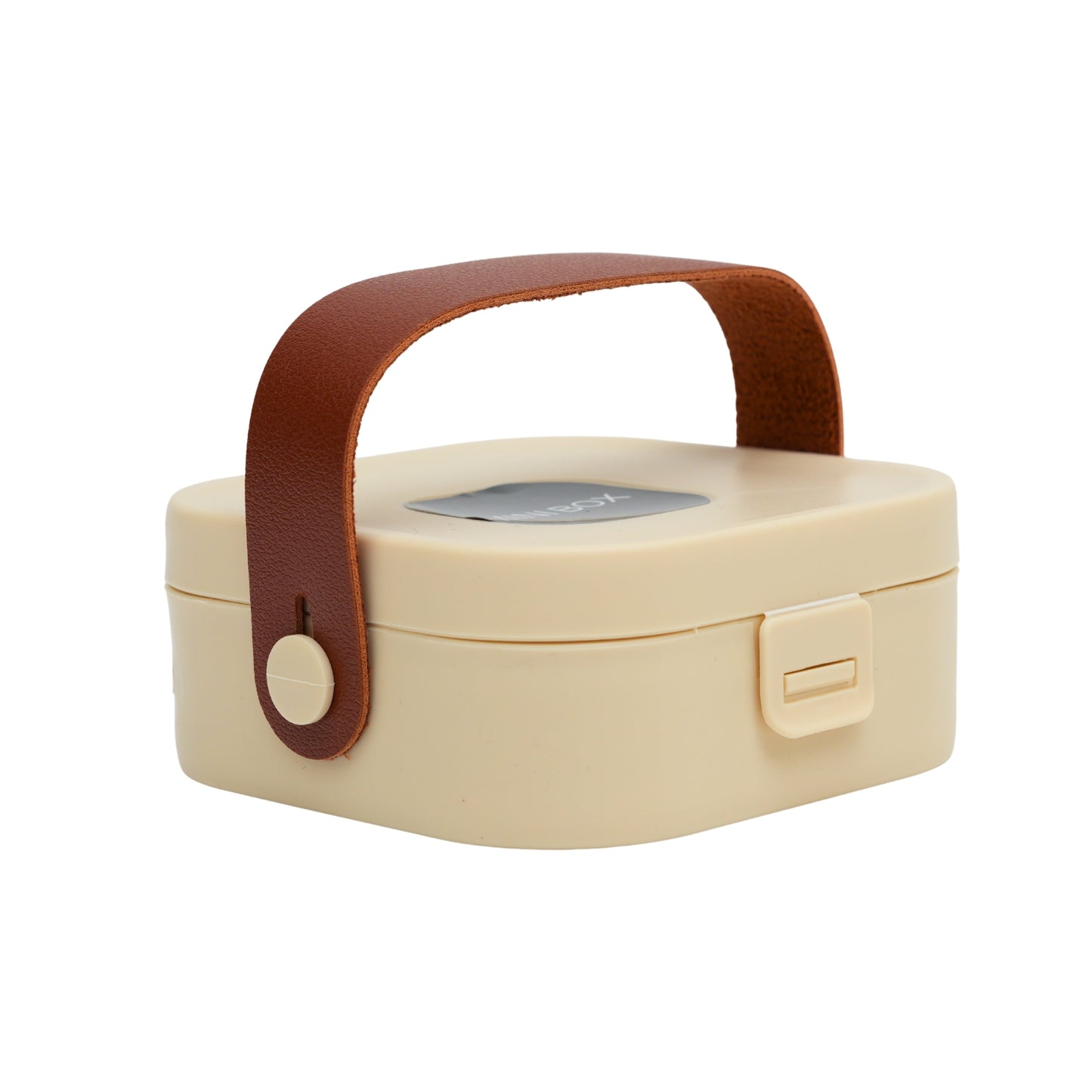 Fashionable Aesthetic Case For Jewelry Box With Handle