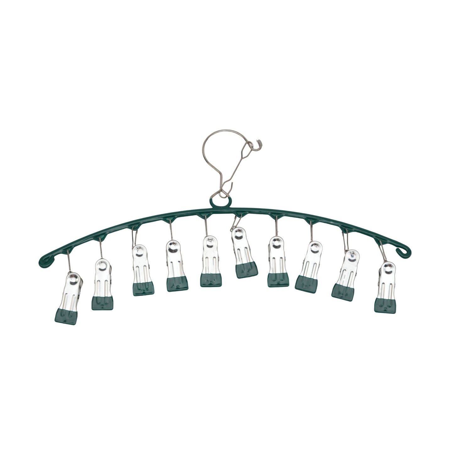 Sock clip hanger