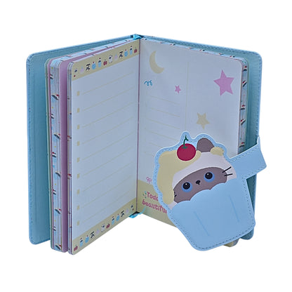 Pocket Paradise notebook