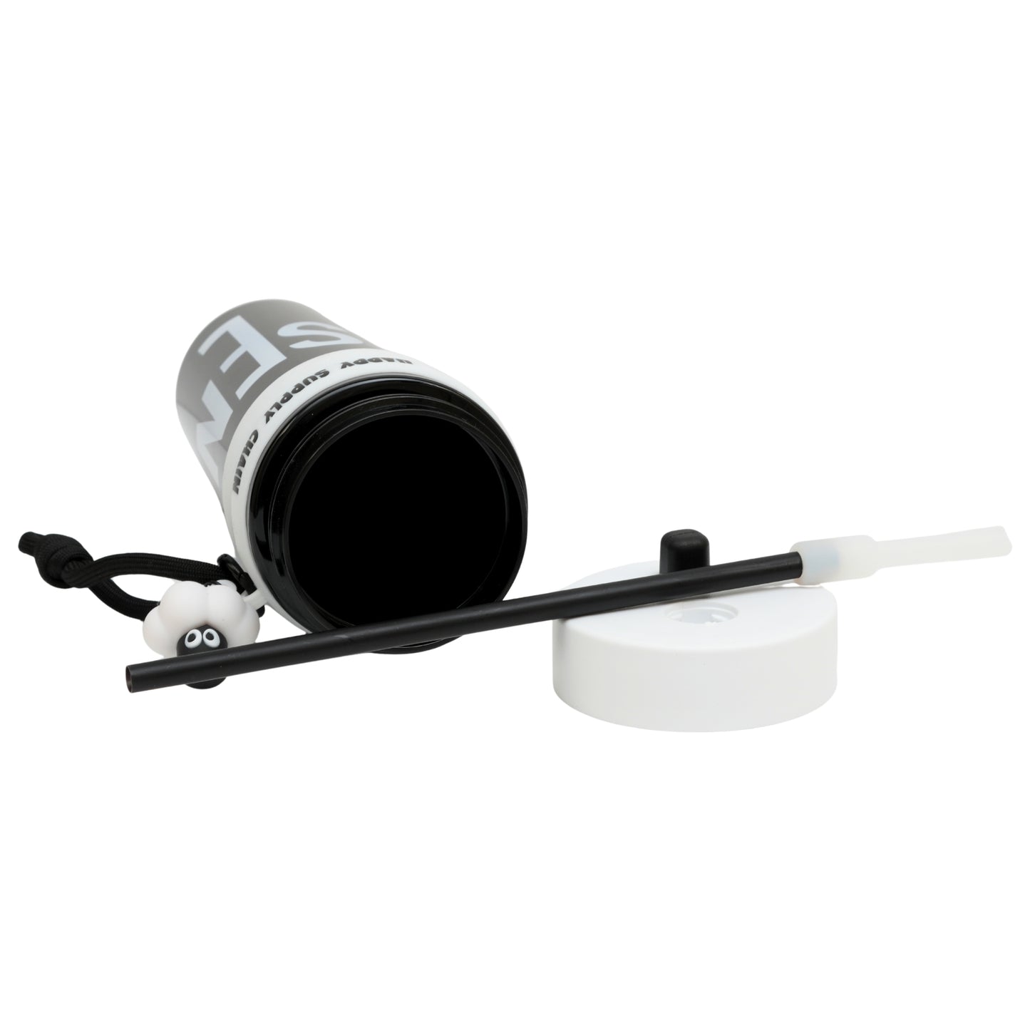 Sleek Aesthetic High Quality Sipper & Water Bottle