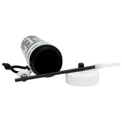 Sleek Aesthetic High Quality Sipper & Water Bottle