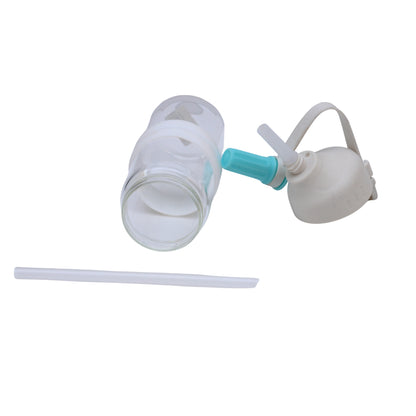 Oil dispenser bottle