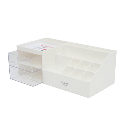 Multipurpose desk organizer