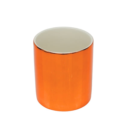 Colorful Solid Ceramic Mugs
