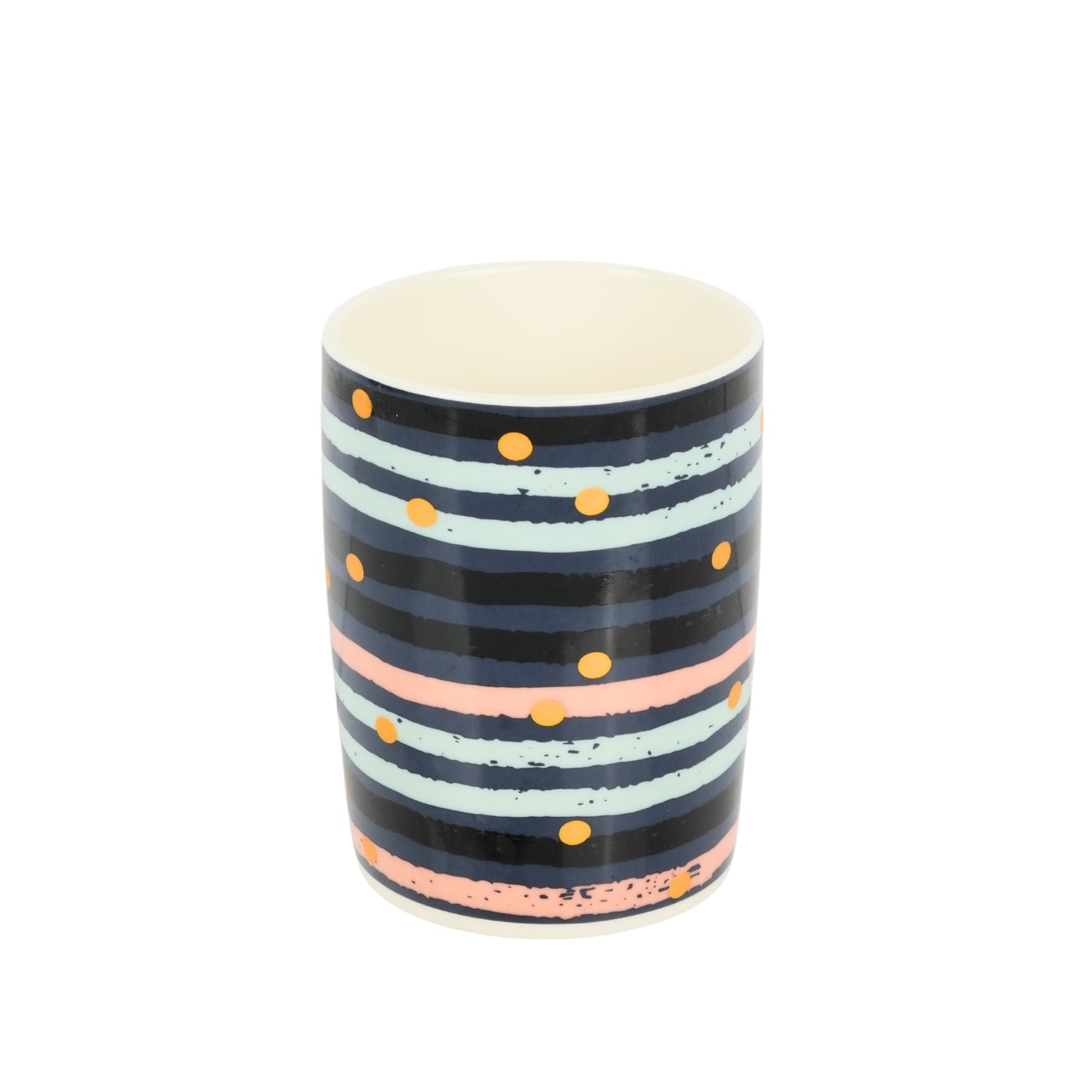 Mosaic Distort Art Mug (Random Design Will be Given to you)