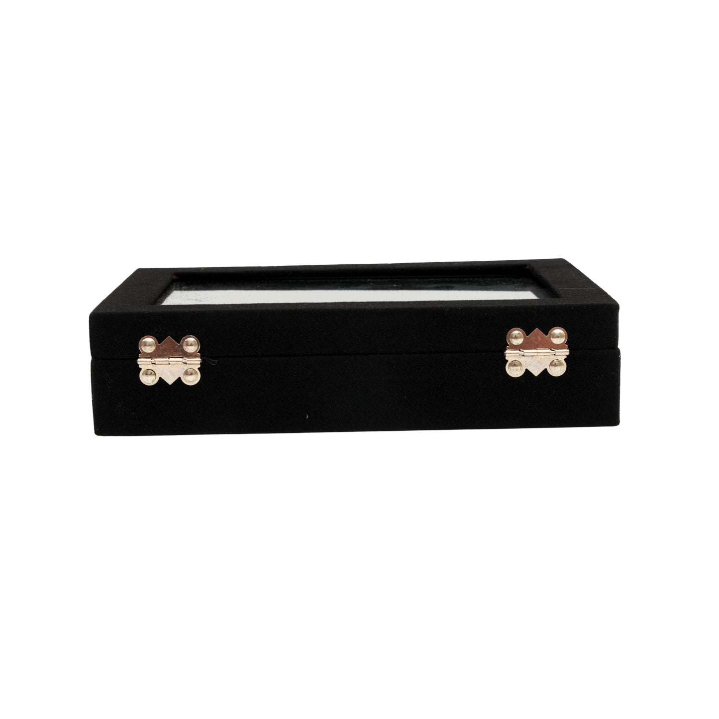Travel jewelry organizer