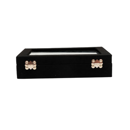 Travel jewelry organizer