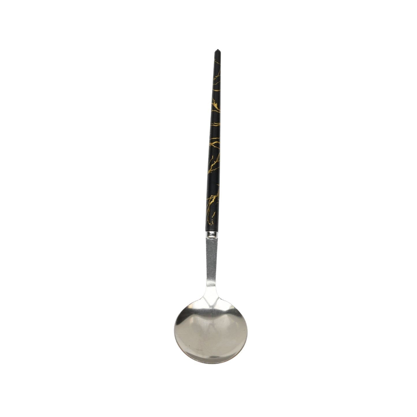Modern & Luxury Spoon With Resin Work (Pack of 6)