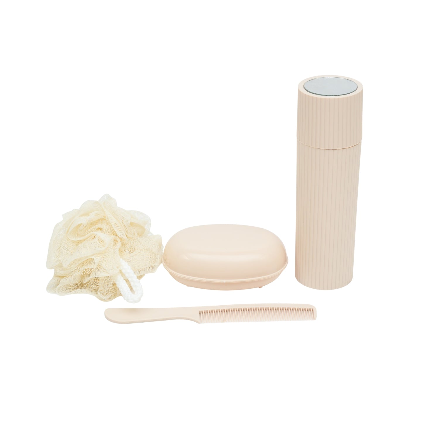 Complete bath kit