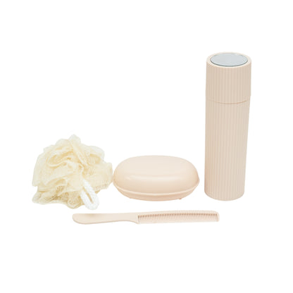 Complete bath kit