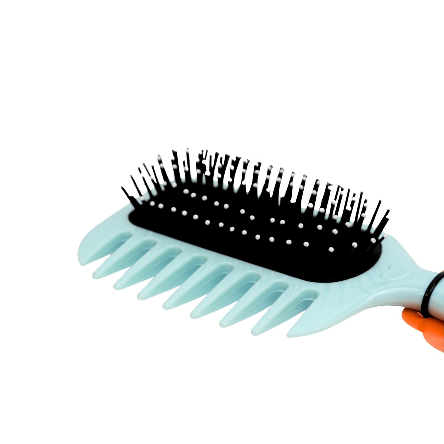 2 in 1 comb for detangling and styling