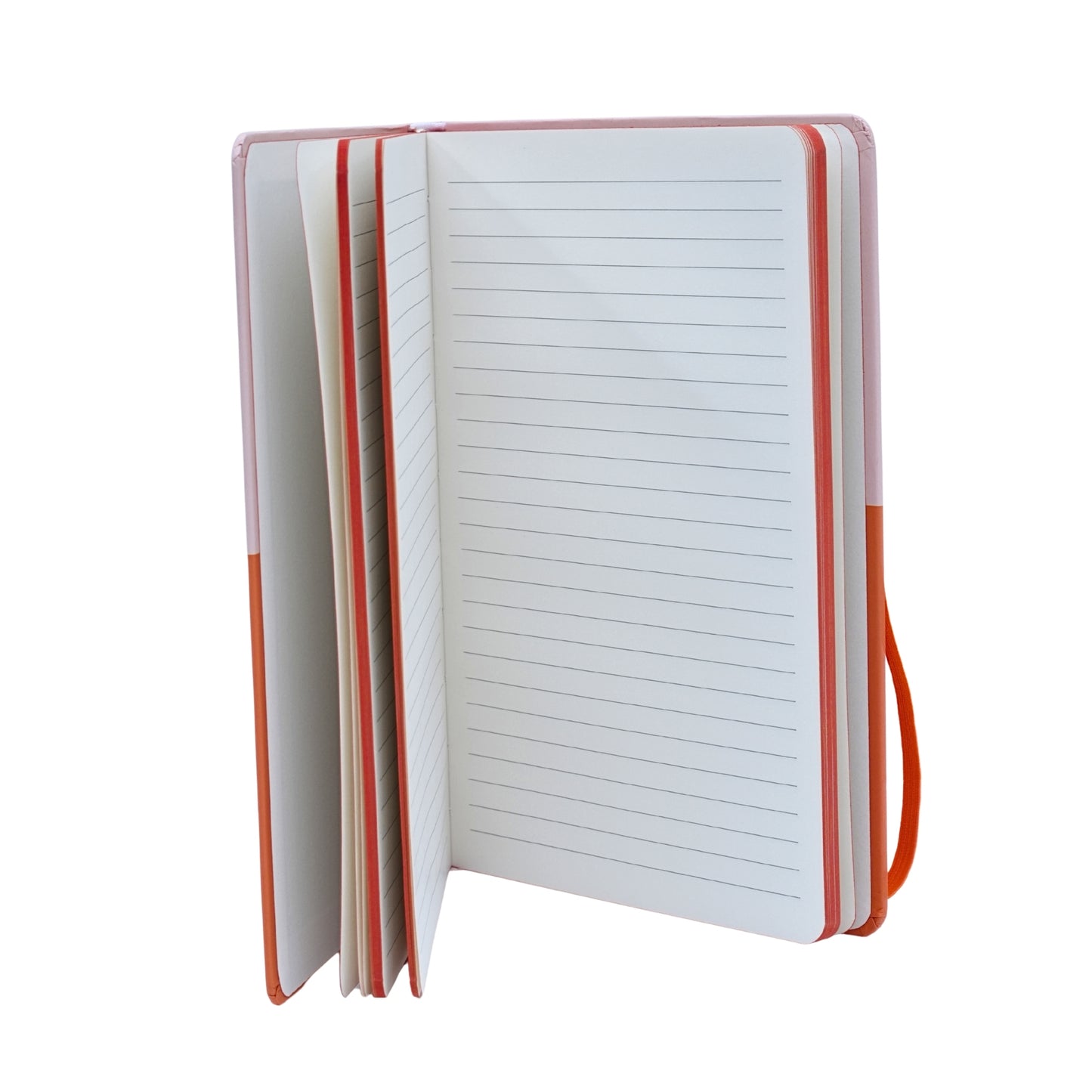 Hand Diary with Bookmark