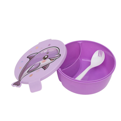 Affordable Lunch Box Combo With Water Bottle for Kids