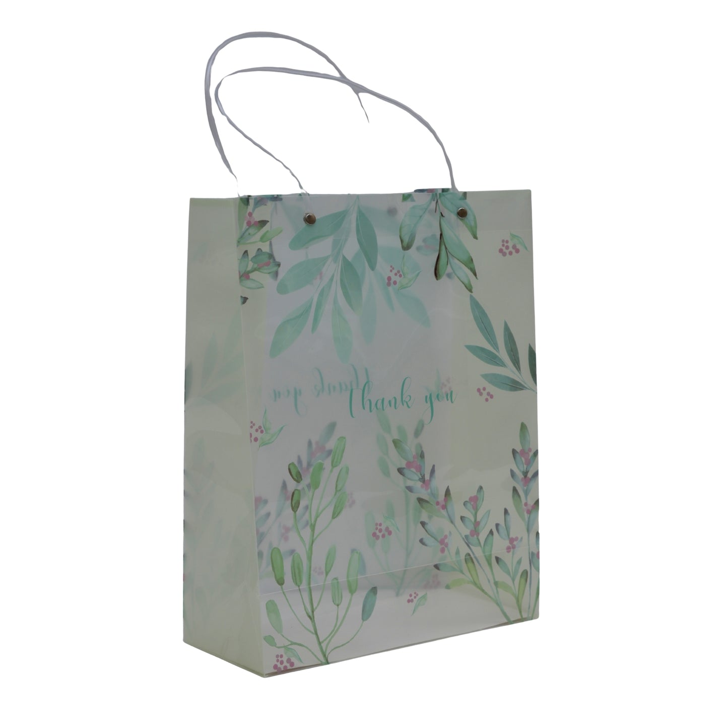 Flower Print Gifting Bag