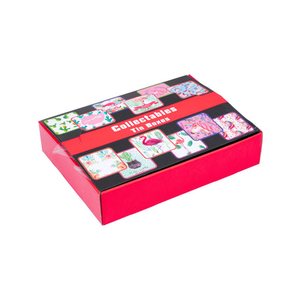 Charming tin box ( Pack of 1 )
