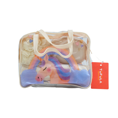 Grooming And Bathing Travel Kit