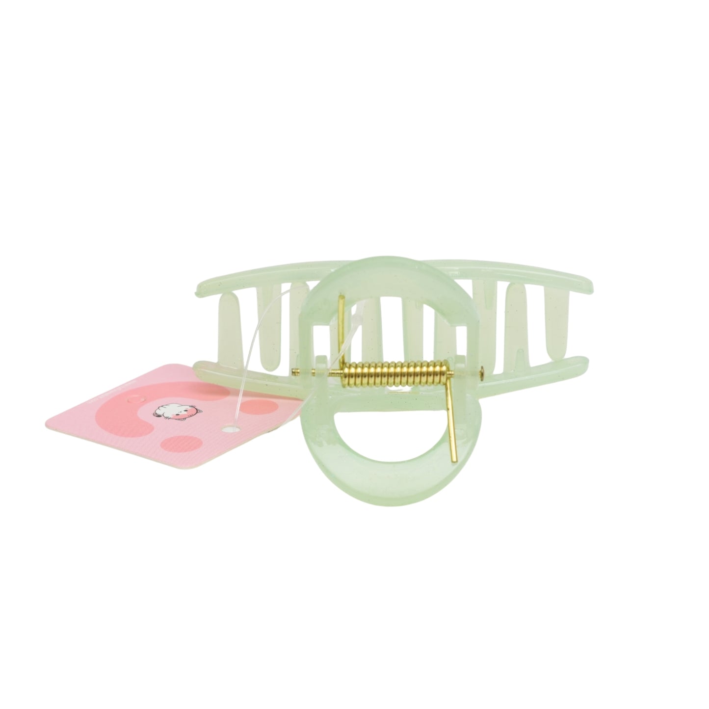 Fashionable Daily Use clutcher & Clips For Girls ( set of 6 )