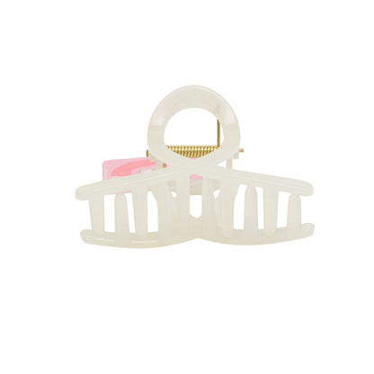 Fashionable Daily Use clutcher & Clips For Girls ( set of 6 )
