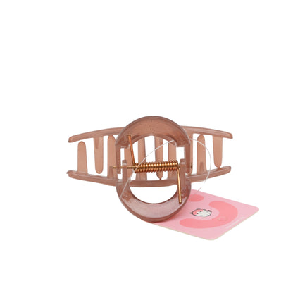 Fashionable Daily Use clutcher & Clips For Girls ( set of 6 )