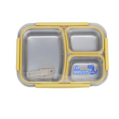 Cute and multicolour lunch box