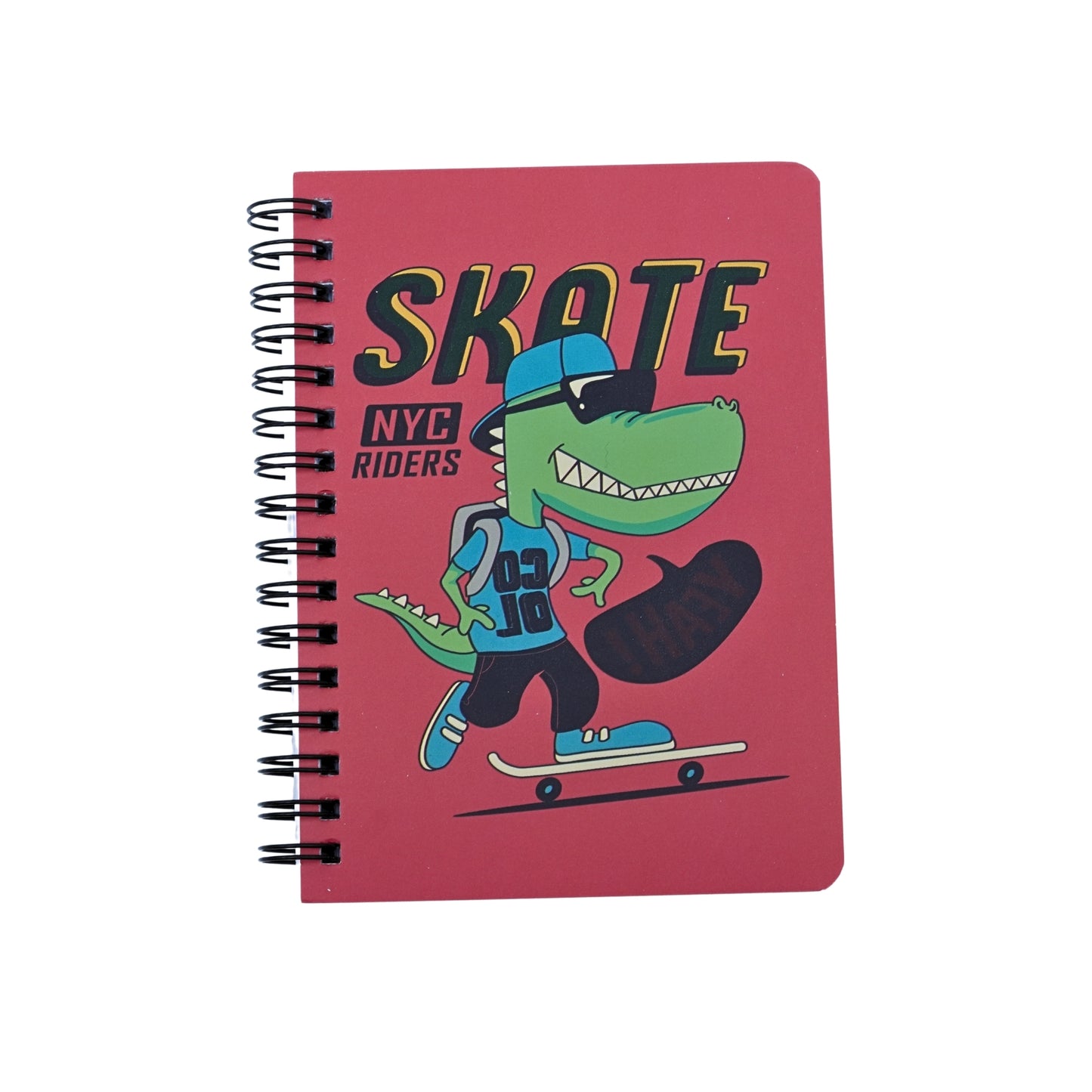 Kids Hey Dude Diary Notebook For Fun