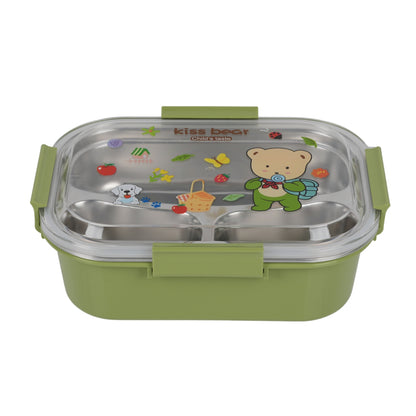 Cute cartoon lunch box