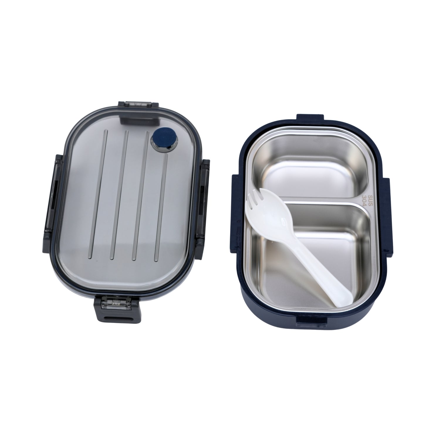 Air tight lunch box